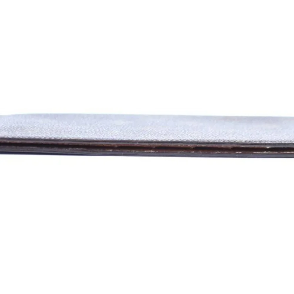 Louis Vuitton Monogram Long Bifold Check Wallet